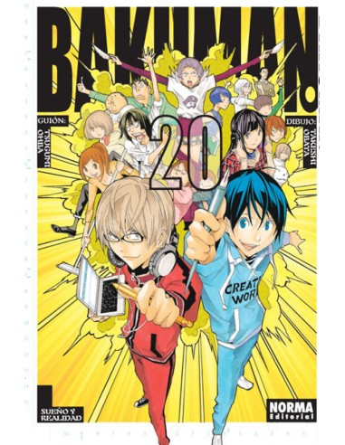 Bakuman nº 20